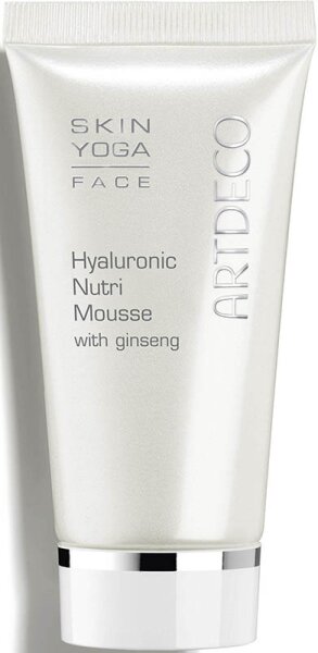 Artdeco Skin Yoga Face Hyaluronic Nutri Mousse with Ginseng Gesichtscreme