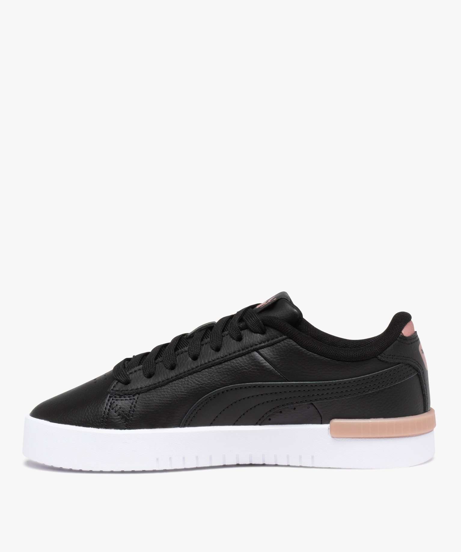 Baskets femme style tennis à lacets - Puma Jada Renew noir | GEMO