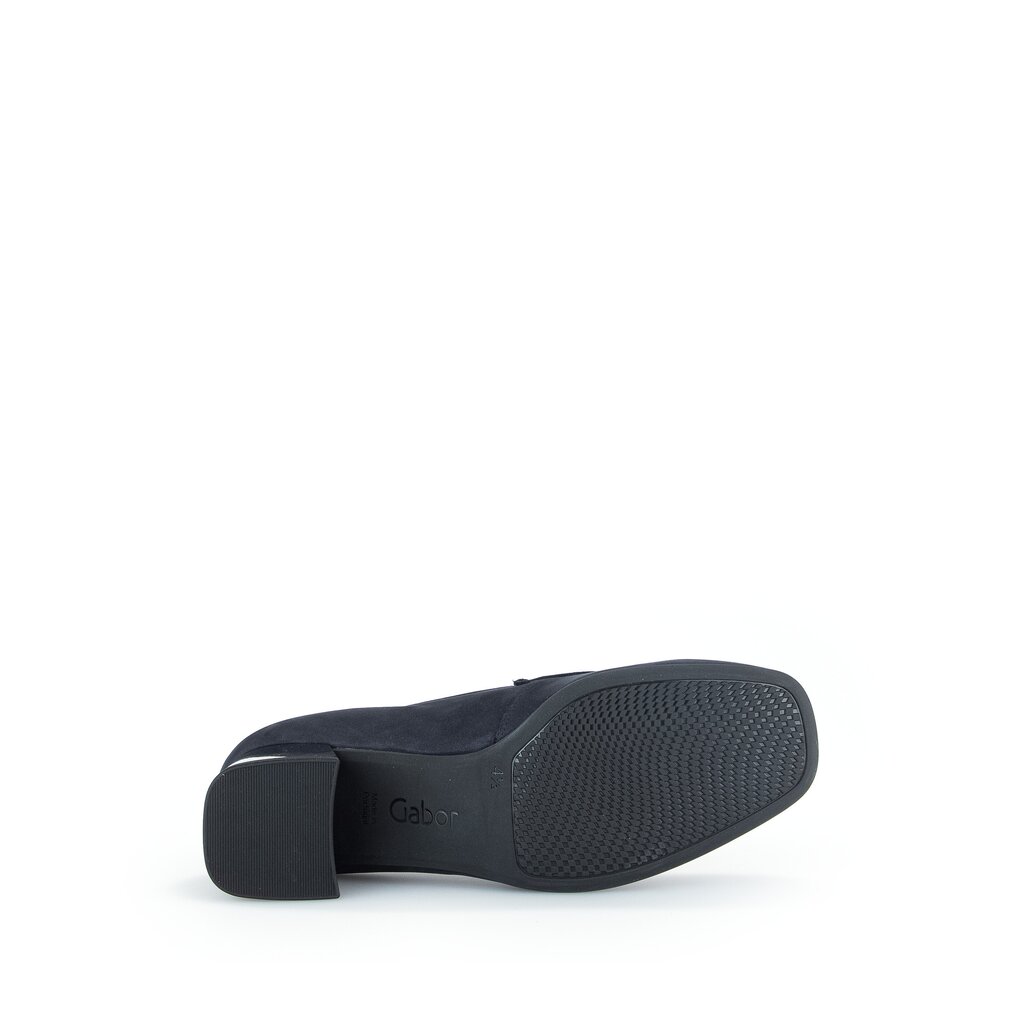 Gabor fashion Hochfrontpumps blau