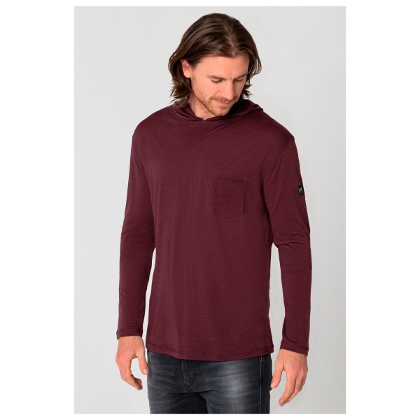 super.natural - Light Hoodie - Merinohoodie