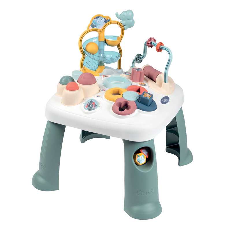 Table d'activités Little Smoby