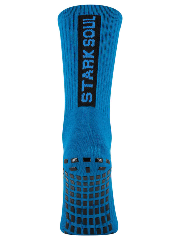 Stark Soul® Rutschfeste Sportsocken für Fußball & Sport Fußballsocken 