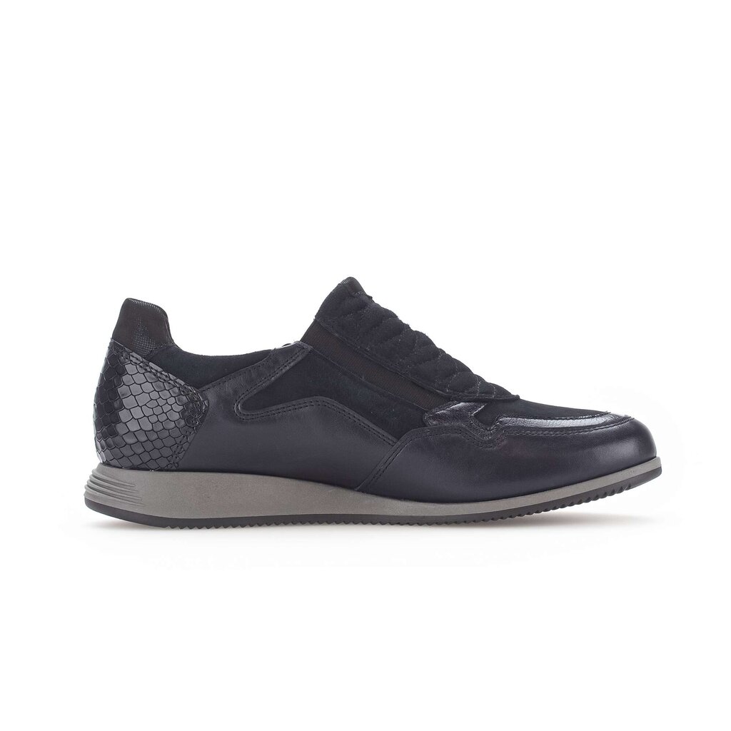 Gabor comfort Sneaker low blau