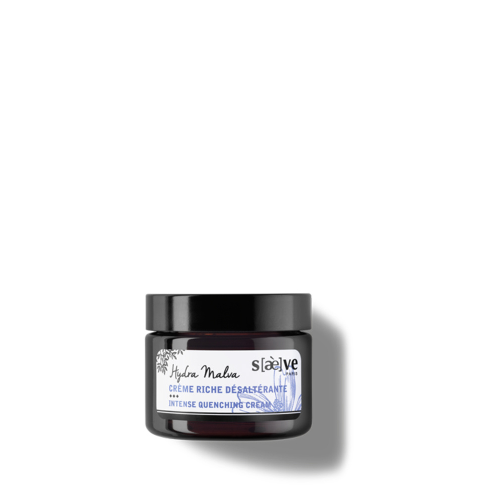 Saève CRÈME RICHE DÉSALTERANTE CREME RICHE HYDRATANTE