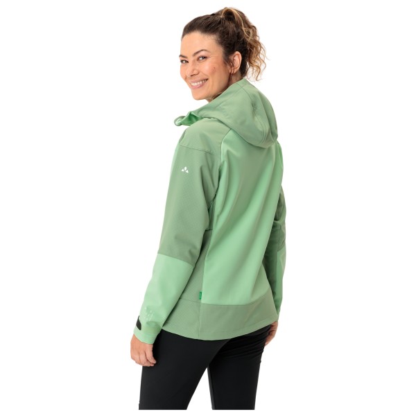 Vaude - Women's All Year Elope Softshell Jacket - Softshelljacke