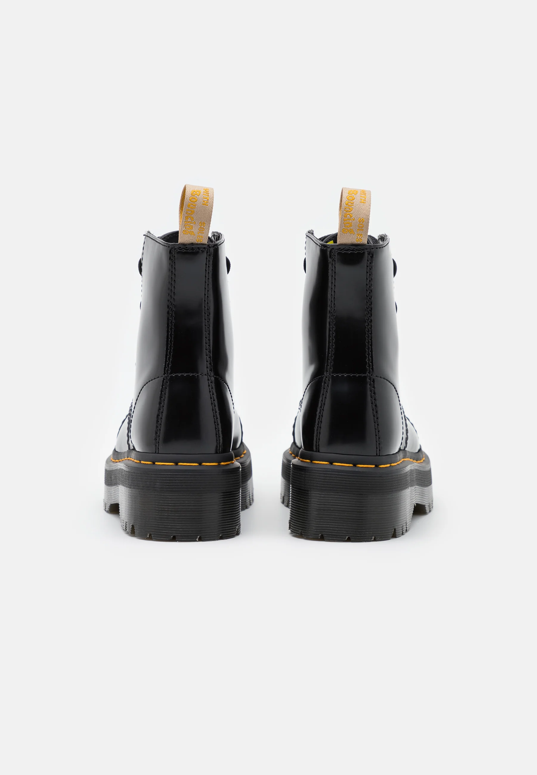 Dr. Martens VEGAN SINCLAIR - Botines con plataforma