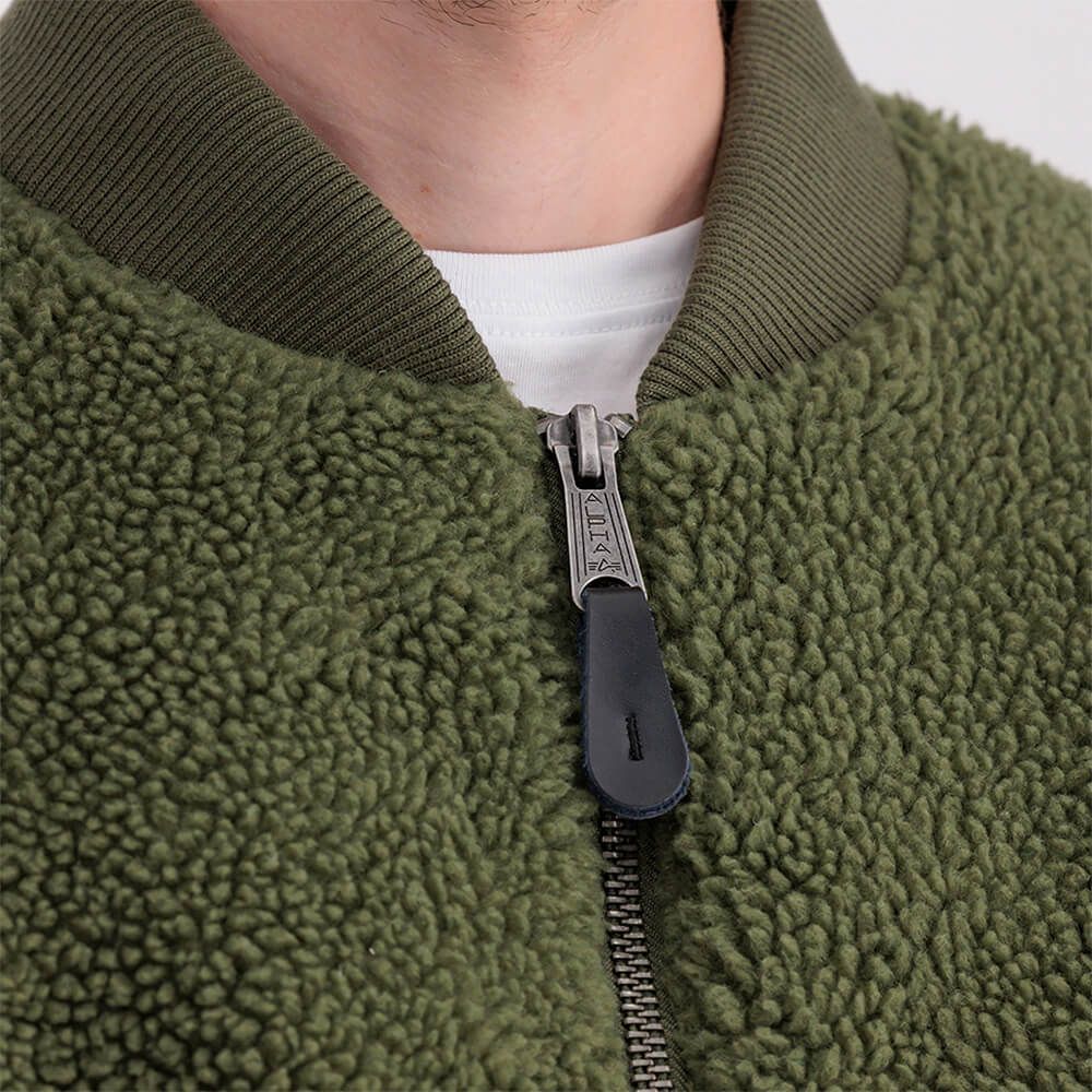 MA-1 Teddy Fliegerjacke