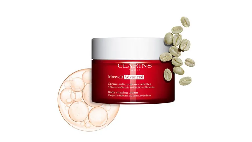 CLARINS Masvelt Advanced Crème 200 ml