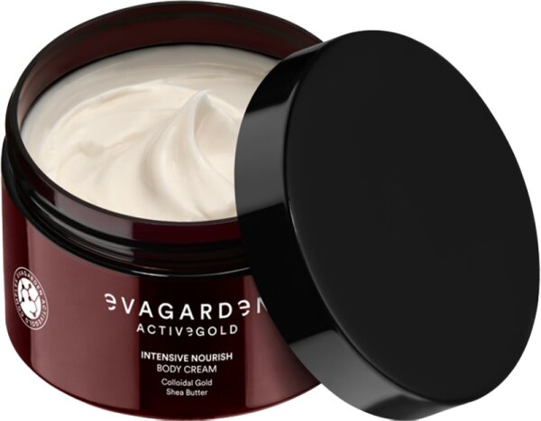 Eva Garden Body Active Nourish Dry Body Cream Körpercreme