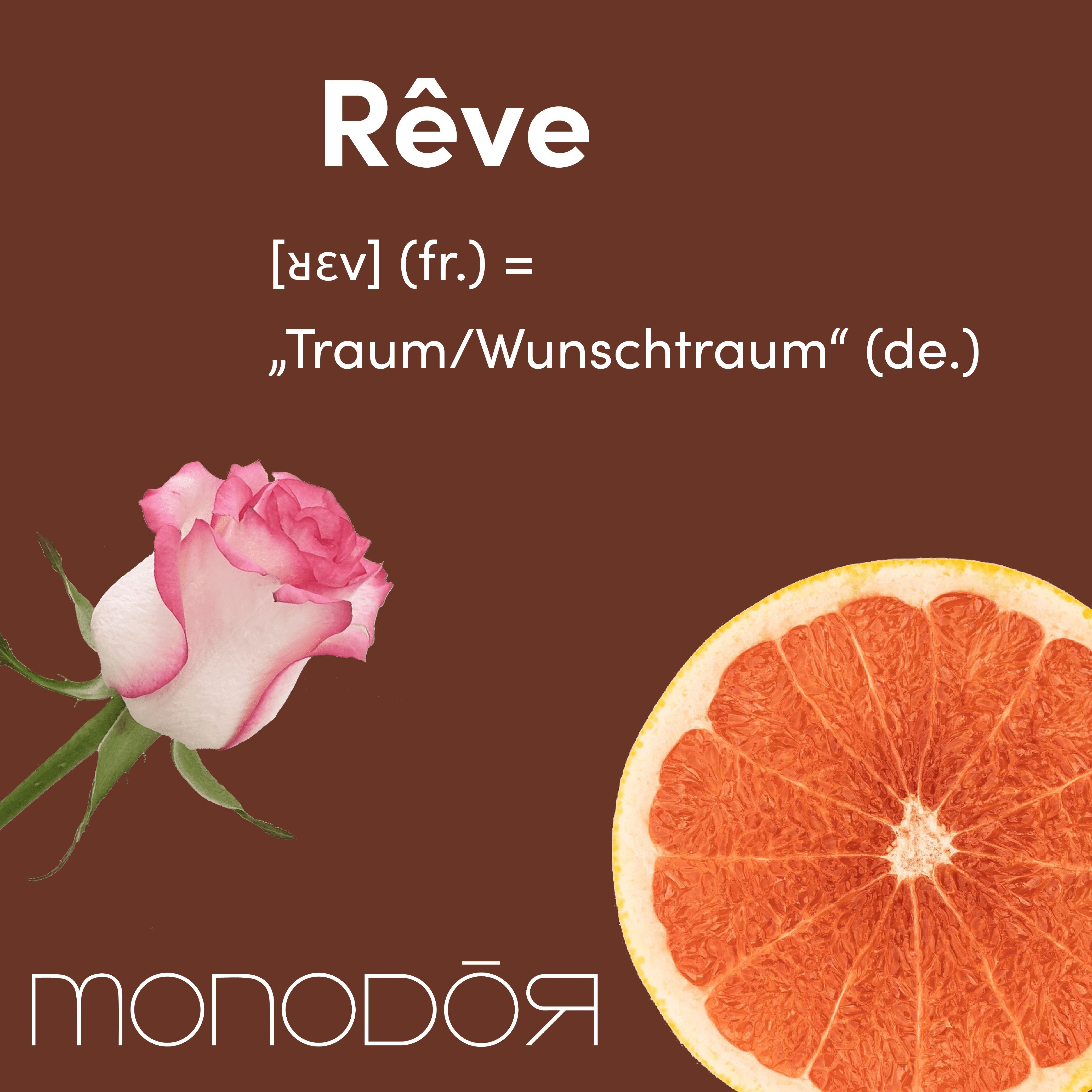 MONODOR Raumduft Rêve 200 ml (1-St)
