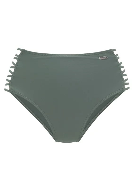 Highwaist-Bikini-Hose