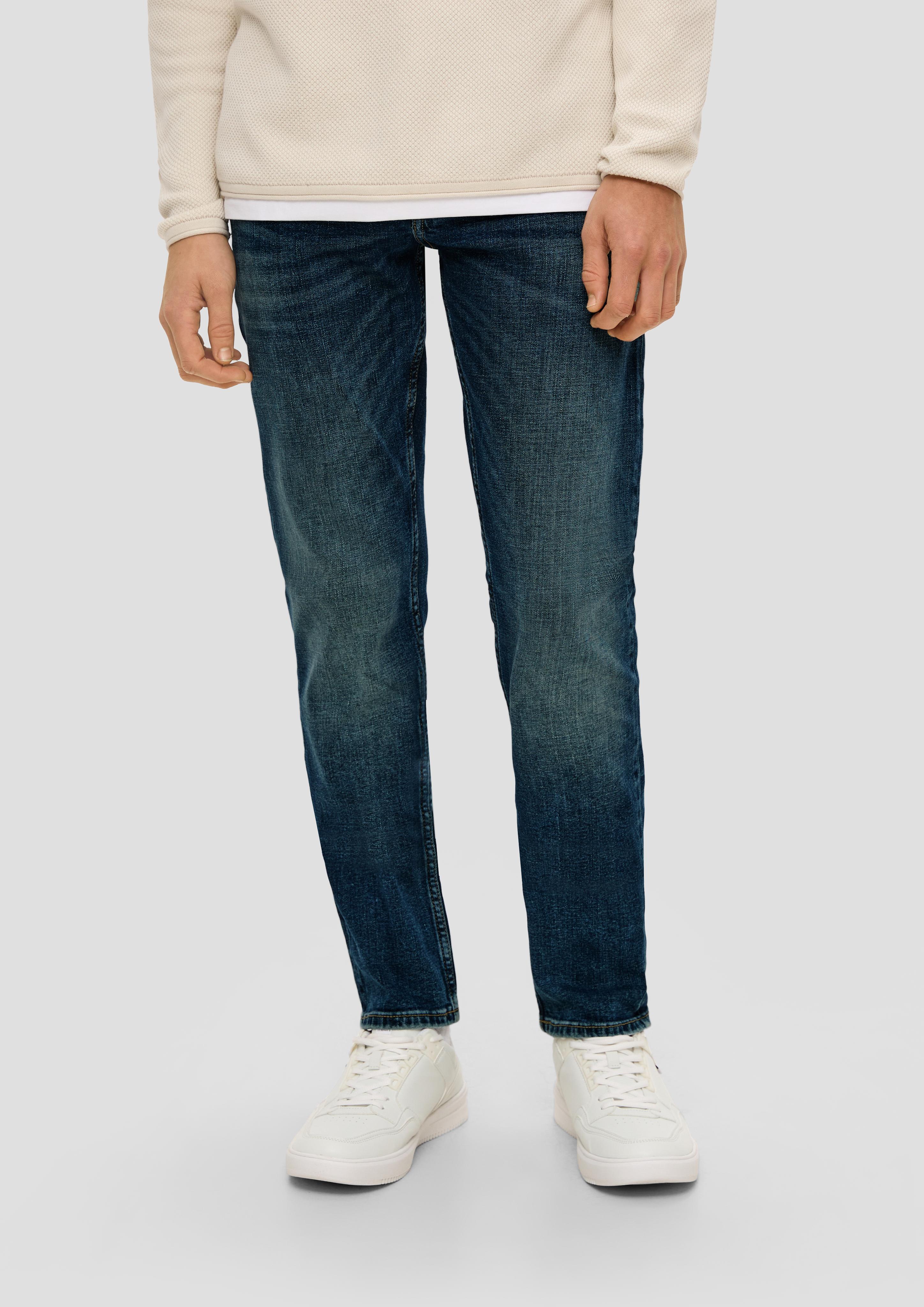 Jeans Rick / Slim Fit / Mid Rise / Slim Leg  2138718-55Z5