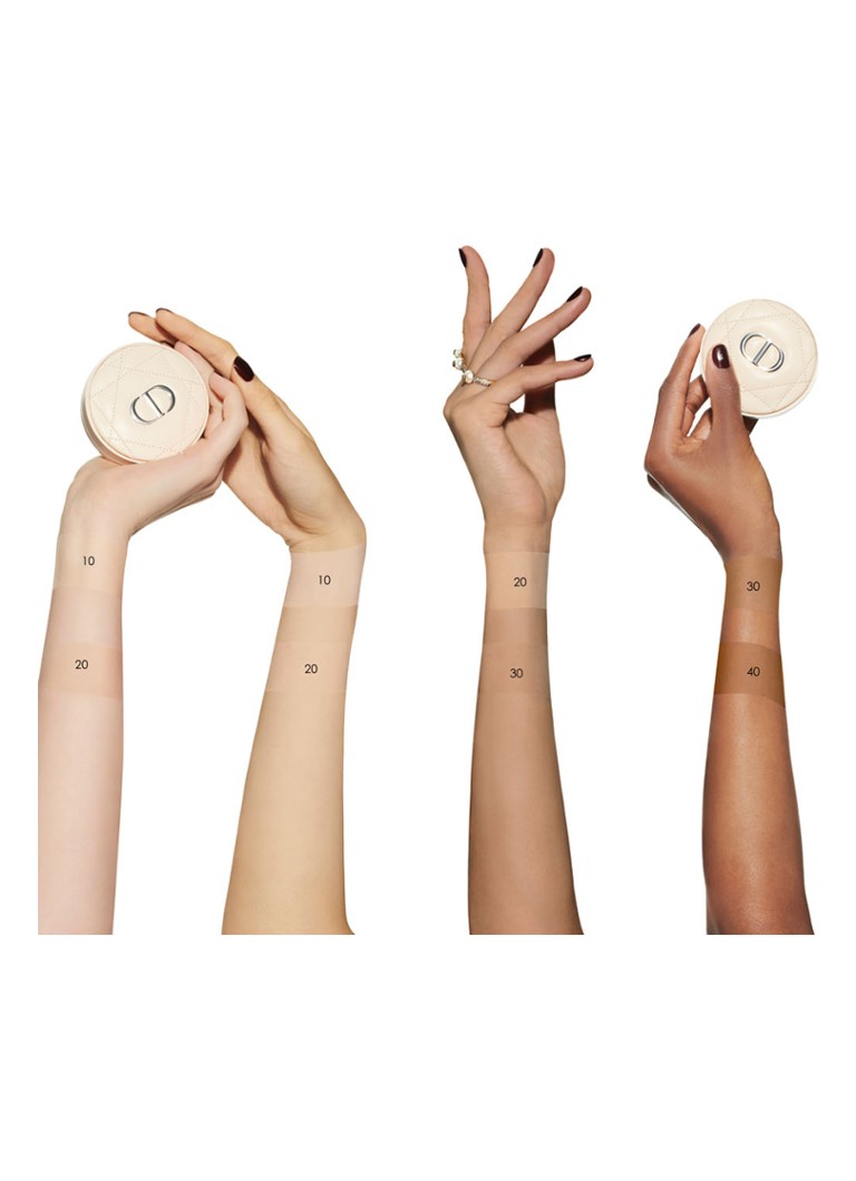 DIOR Diorskin Forever μαξιλάρι - πούδρα