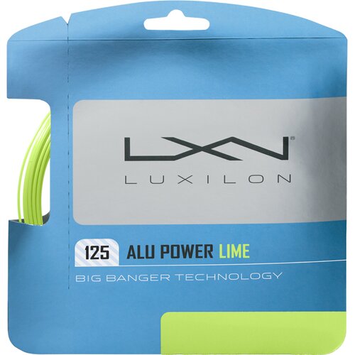 ALU POWER 125 LE LI