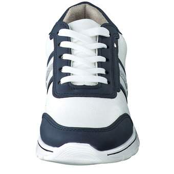 Charmosa Schnürsneaker in weiß