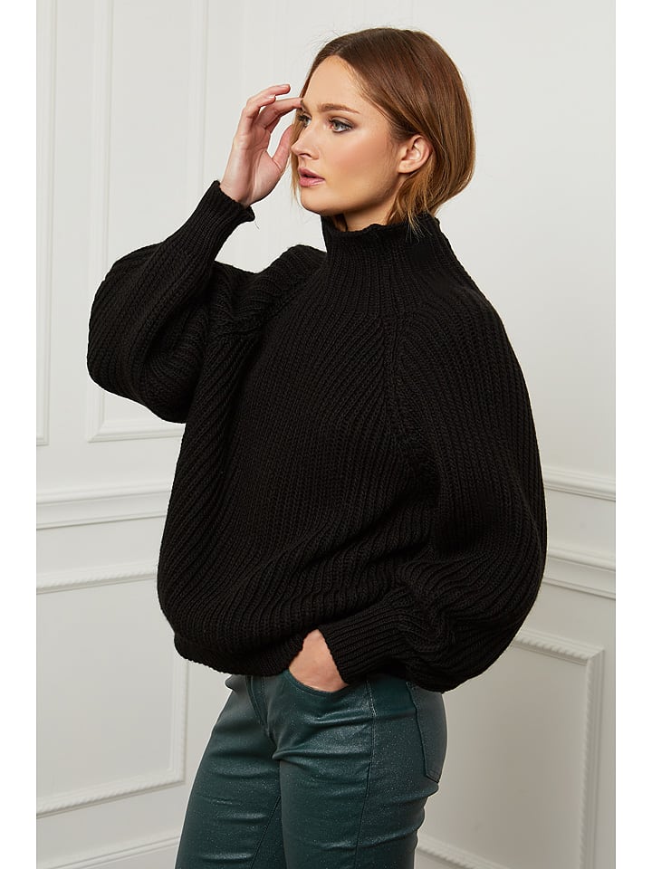 Joséfine Wollpullover 