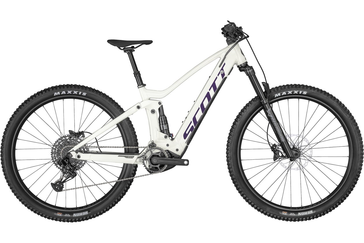 Scott Contessa Strike eRIDE 920 - 500 Wh - 2022 - 29 Zoll - Fully
