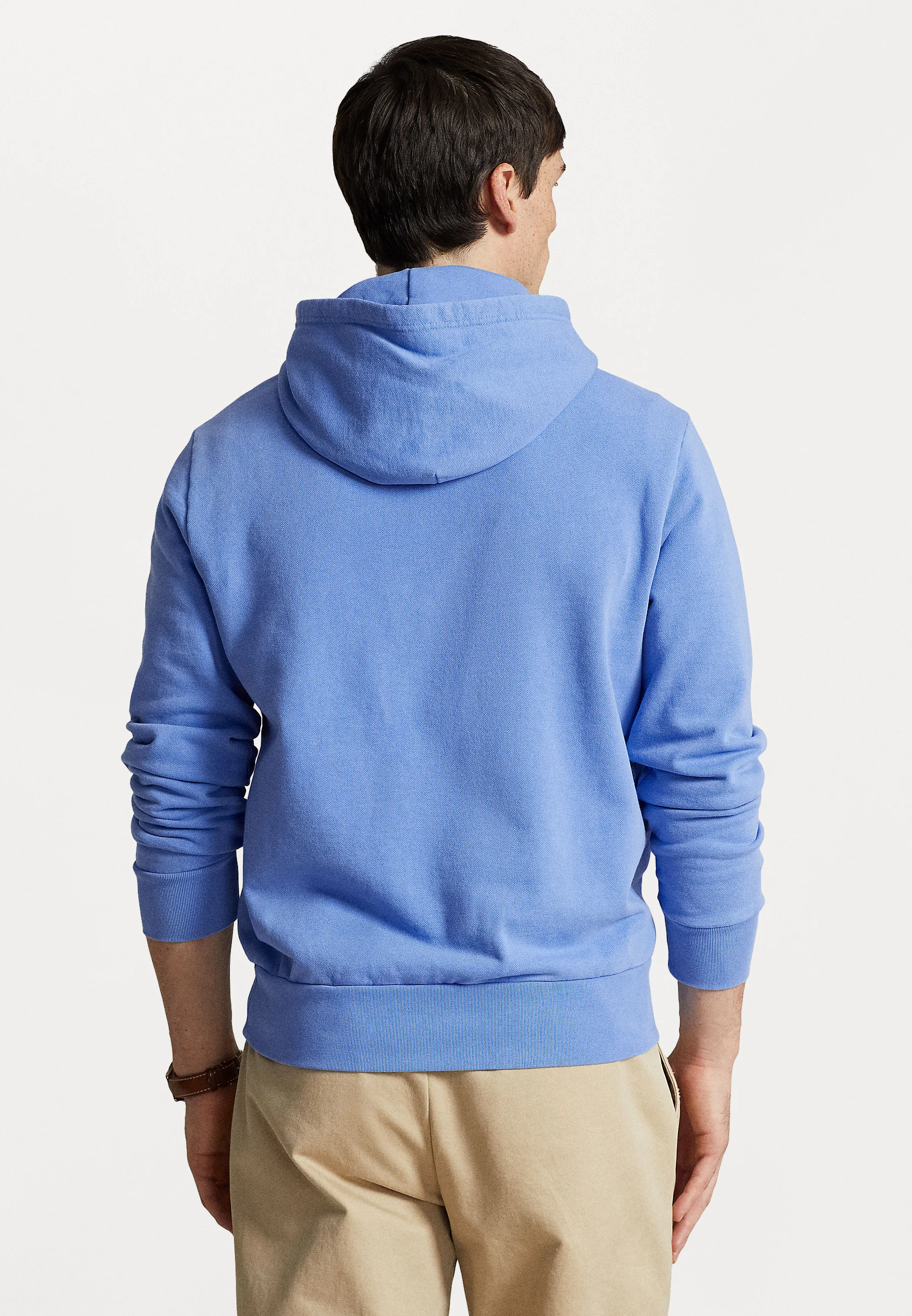 Polo Ralph Lauren Sudadera con capucha de manga larga