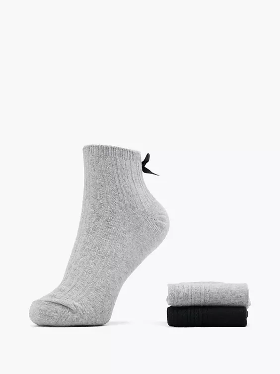 Cosy Nature 2er Pack Socken