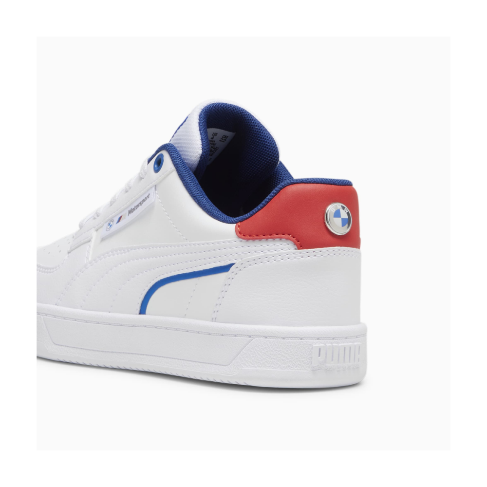 PUMA BMW M Motorsport Caven 2.0 Teenager 308164_02 / weiss