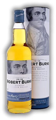 Robert Burns Blend Robert Burns Blend  0,7	 Liter - Vol 40%