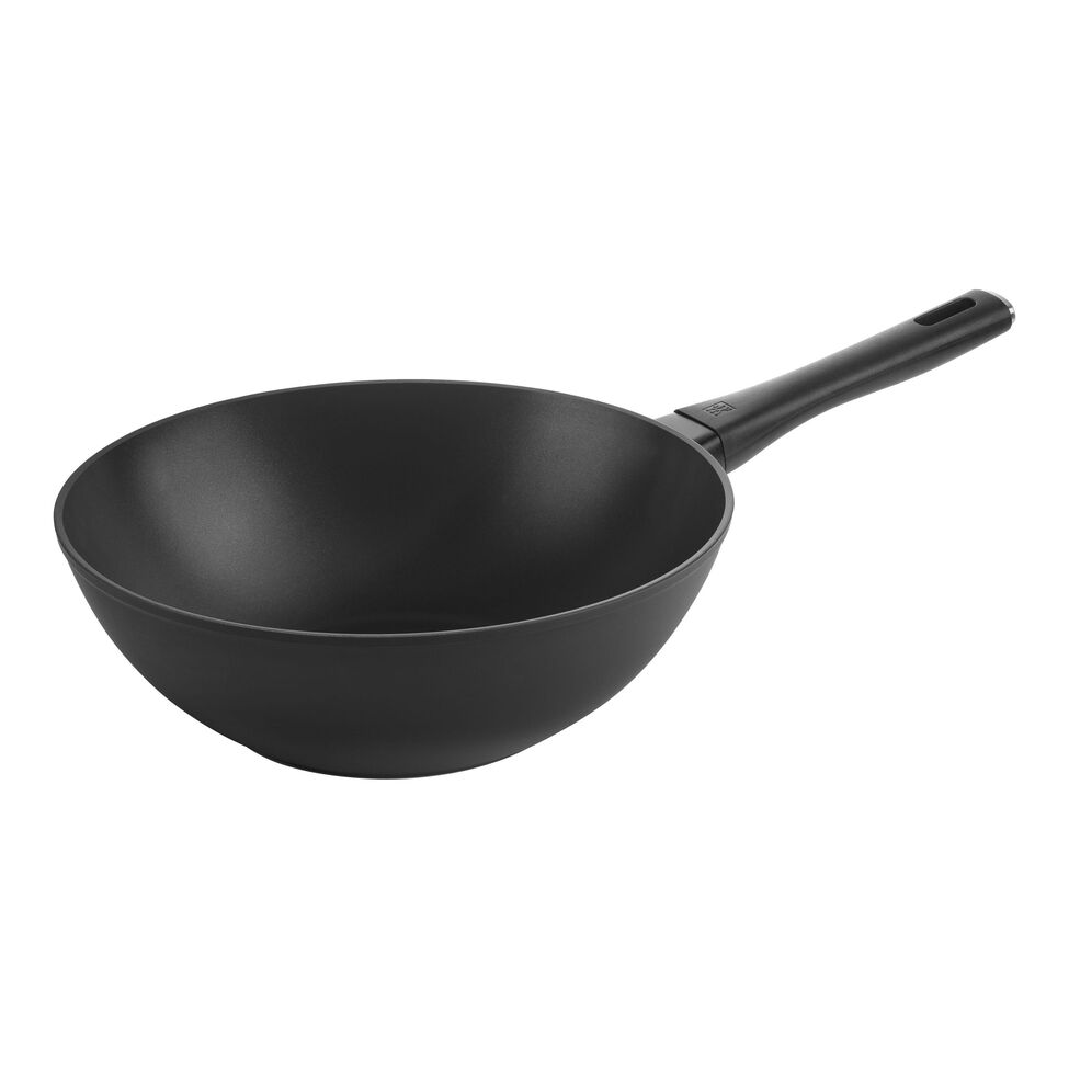 Wok 30 cm, Aluminium