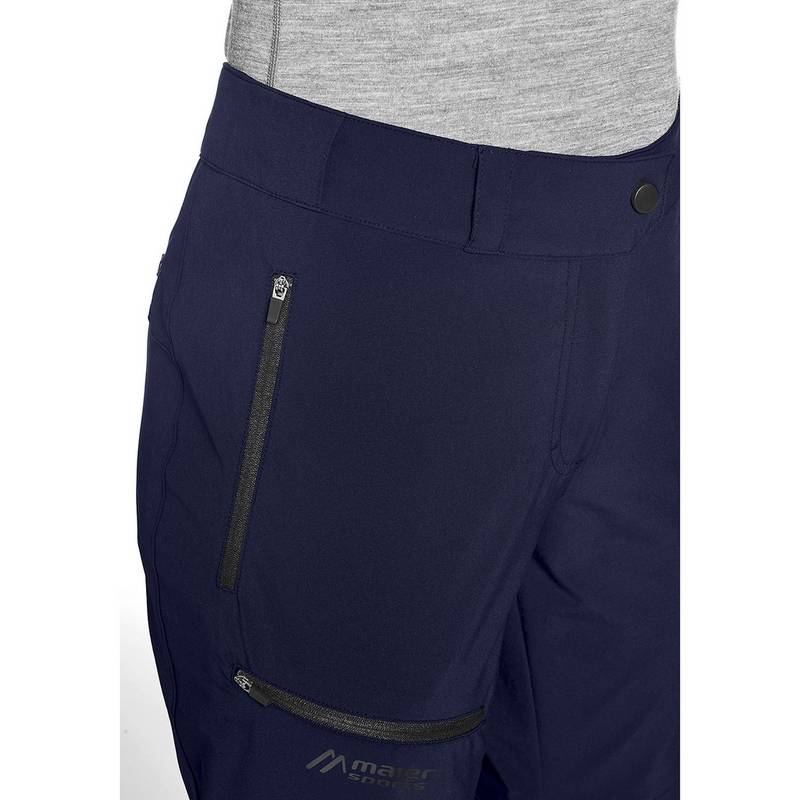 Maier Sports Latit Zip Zipphose Damen