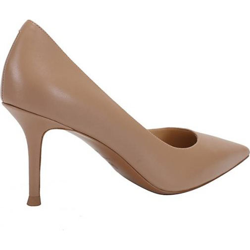 ekonika Pumps aus echtem Leder