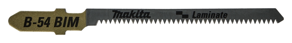 Makita Zubehör B-10986 Stichsägeblatt für Schichtholz 77 mm T101AOF