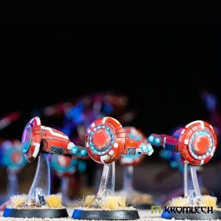 Caste Enclaves Guard Drone Swarm (12)