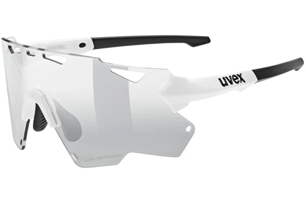 Uvex Sportstyle 228 V CCC White Matt / Ltm. Silver