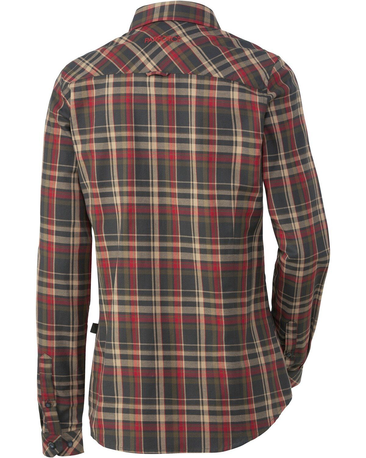 Parforce Outdoorbluse Jagdbluse Sophistica