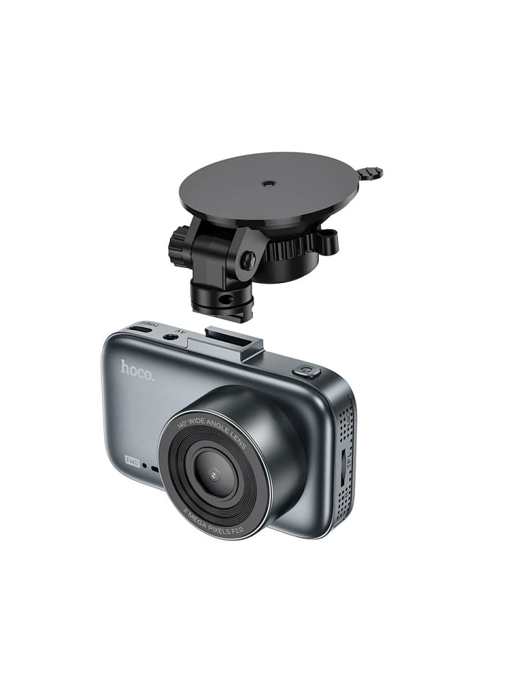 HOCO Autokamera Grau Display 3 Zoll HD - Kamera breitem Betrachtungswinkel in Grau günstig kaufen onesize