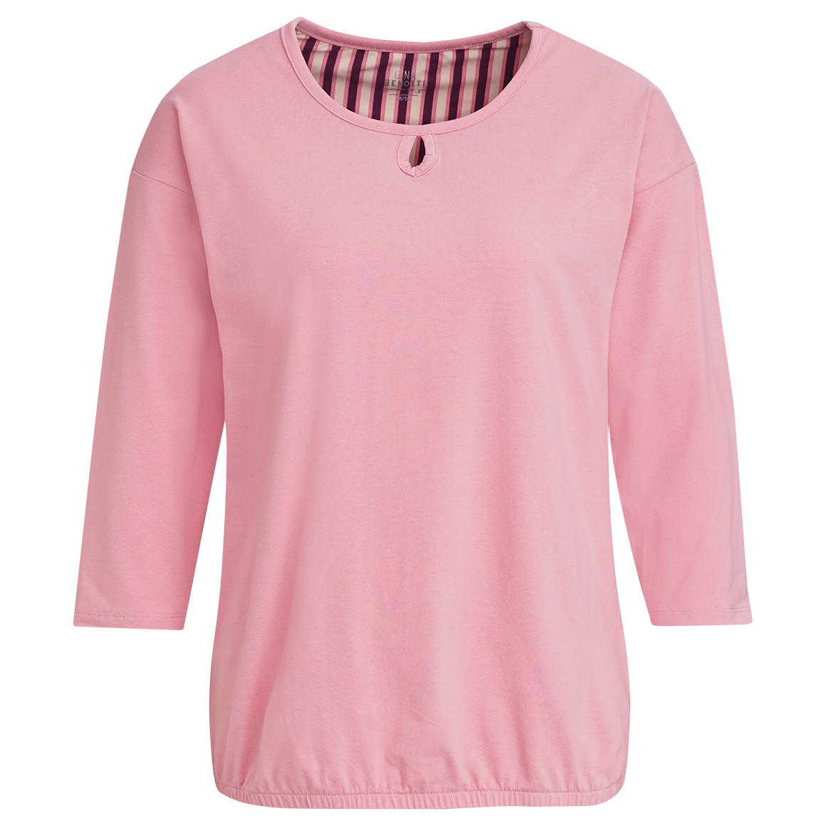 Damen Schlafshirt mit 34-Arm
