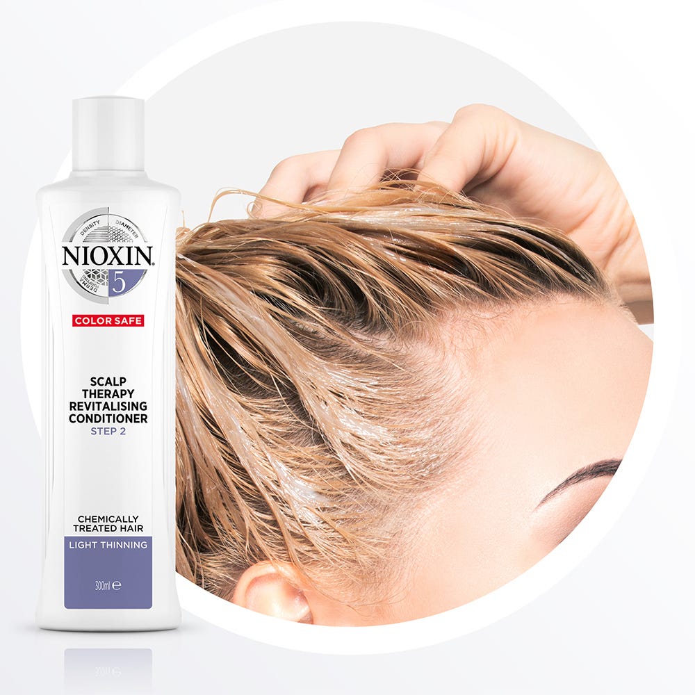NIOXIN System 5 Scalp Revitalizing Conditioner Step 2 300 ml