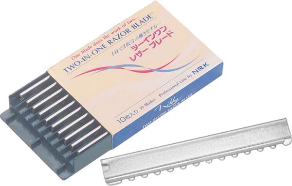 Efalock Razor Ersatzklingen Rasierklingen