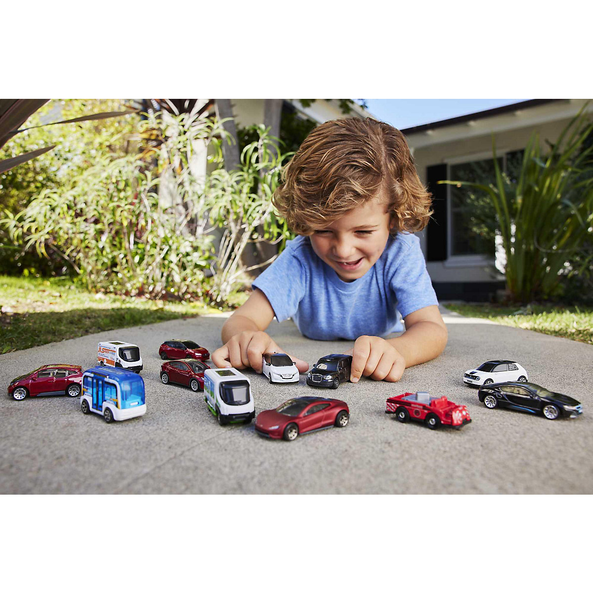 Matchbox Fahrzeuge 1-75 Sortiment