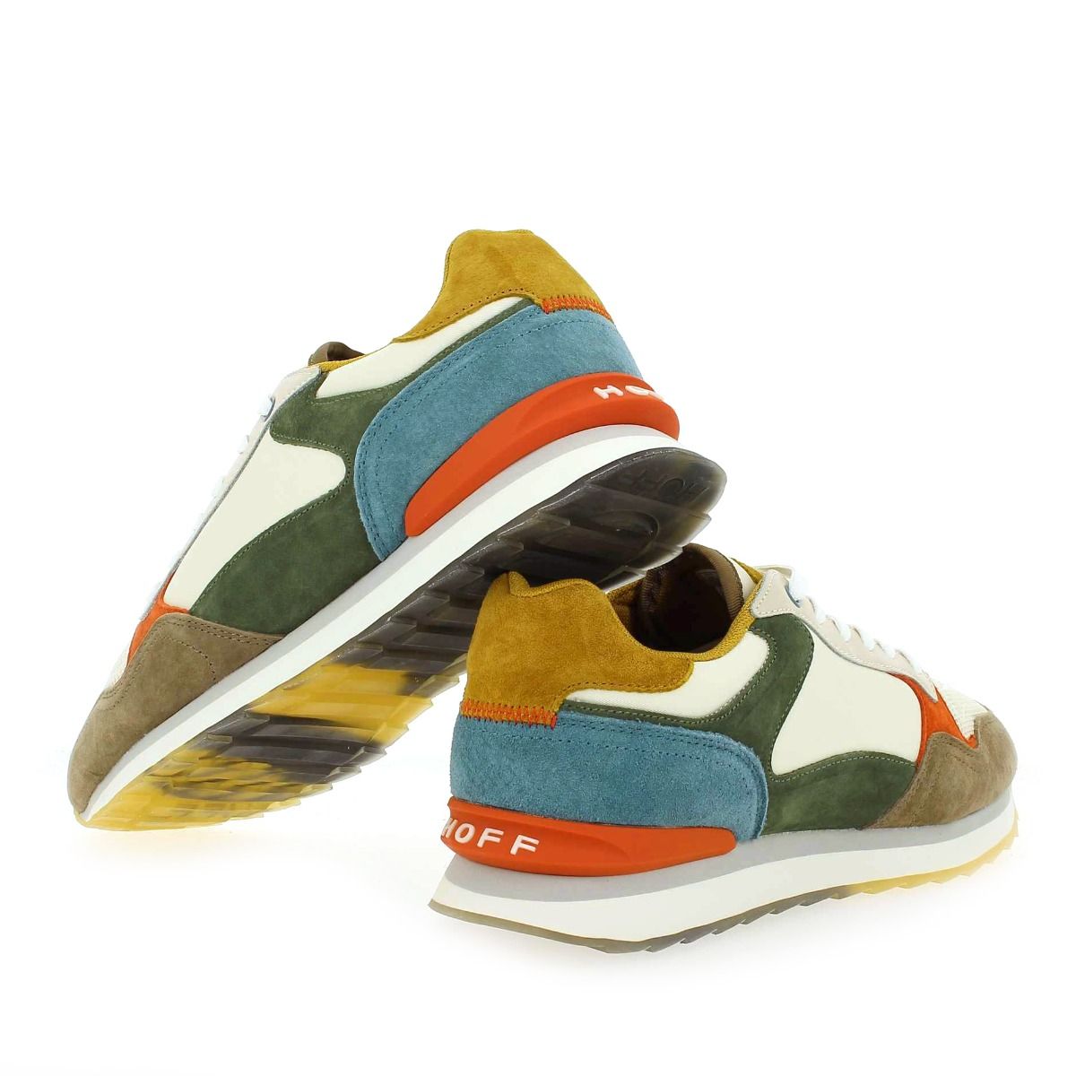 Hoff  MILWAUKEE MAN - Kaki multi