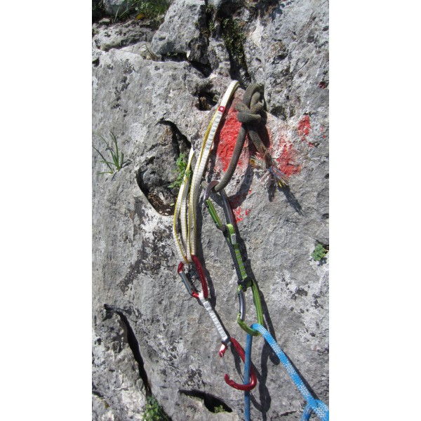 Ocun - O-Sling DYN 11 mm Bergfreunde Edition - Bandschlinge