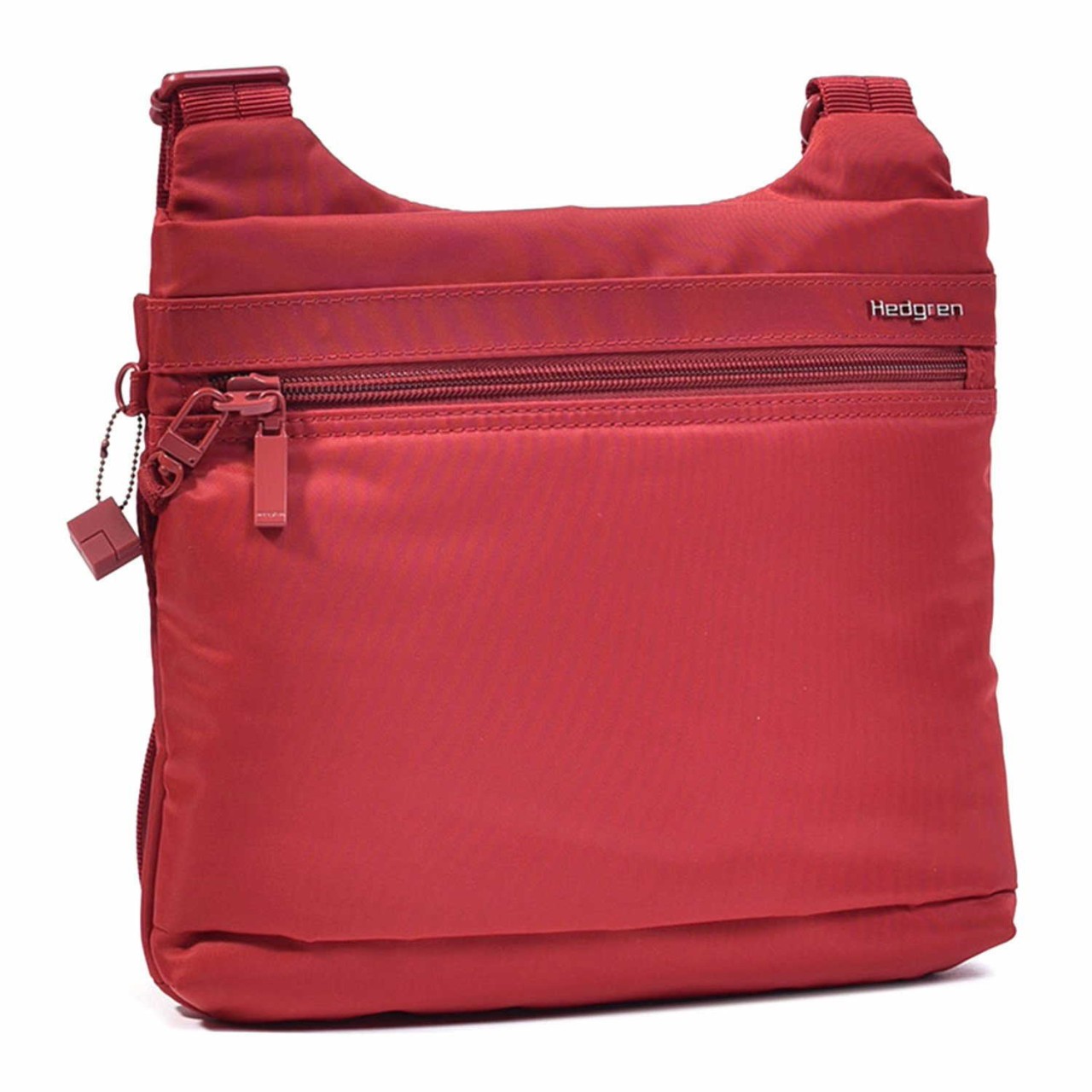 HEDGREN Handtaschen rot HIC419 Faith tomato