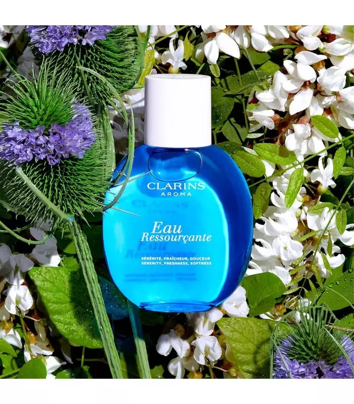 EAU RESSOURCANTE Sérénité, Fraîcheur, Douceur - Eau de Soin