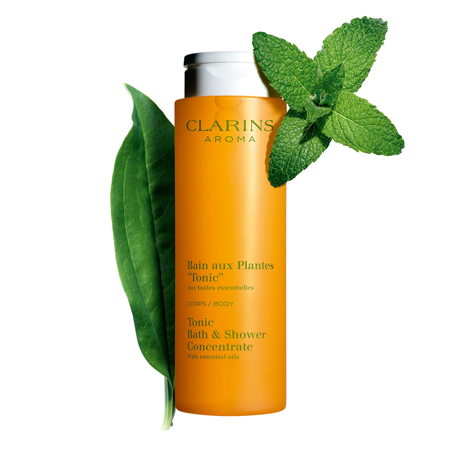 Aroma Bain aux Plantes „Tonic“ – Bad und Dusche