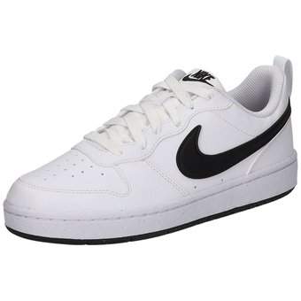 Nike Court Borough Low Recraft in weiß