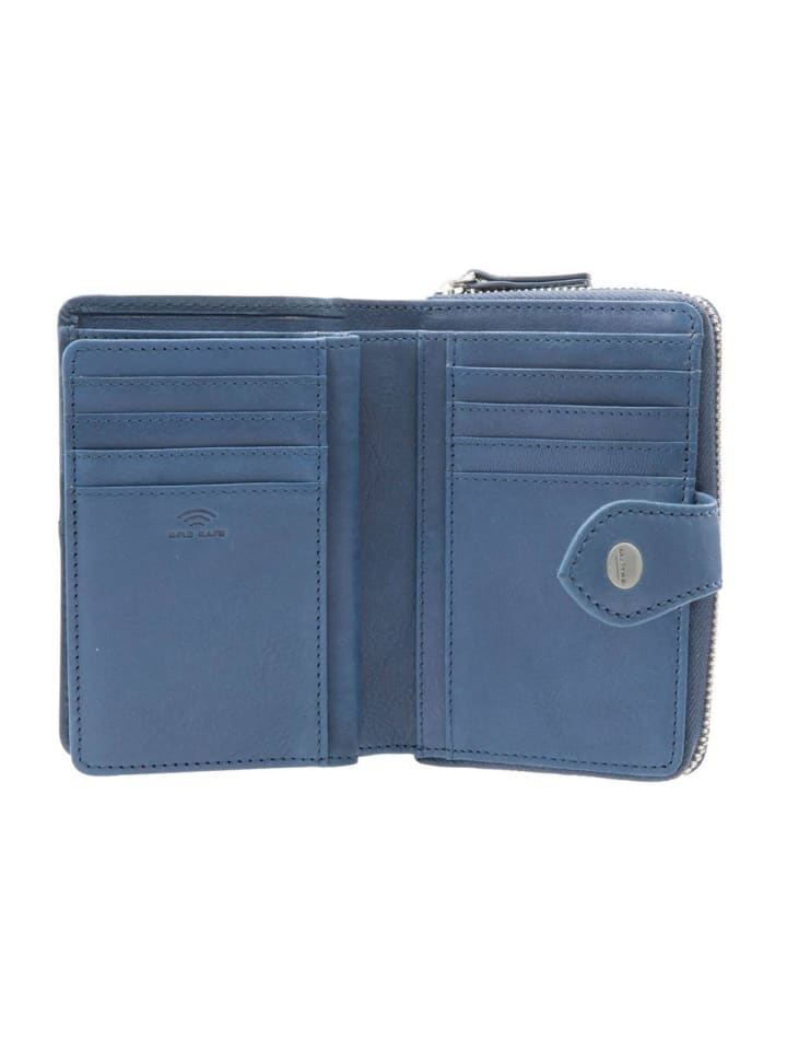 Maître Geldbörse für Erwachsene in blau in blau günstig kaufen onesize