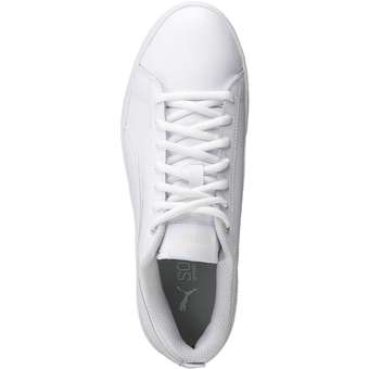 PUMA Smash Wns v2 L Sneaker in weiß
