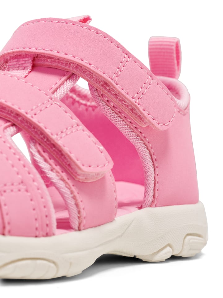 Hummel Hummel Klettverschluss Sandale Sandal Klettverschluss Kinder in PRISM PINK günstig kaufen