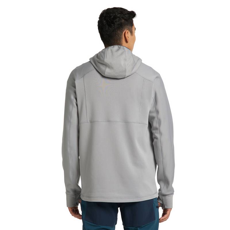 Haglfs Betula Hood Fleecejacke Herren