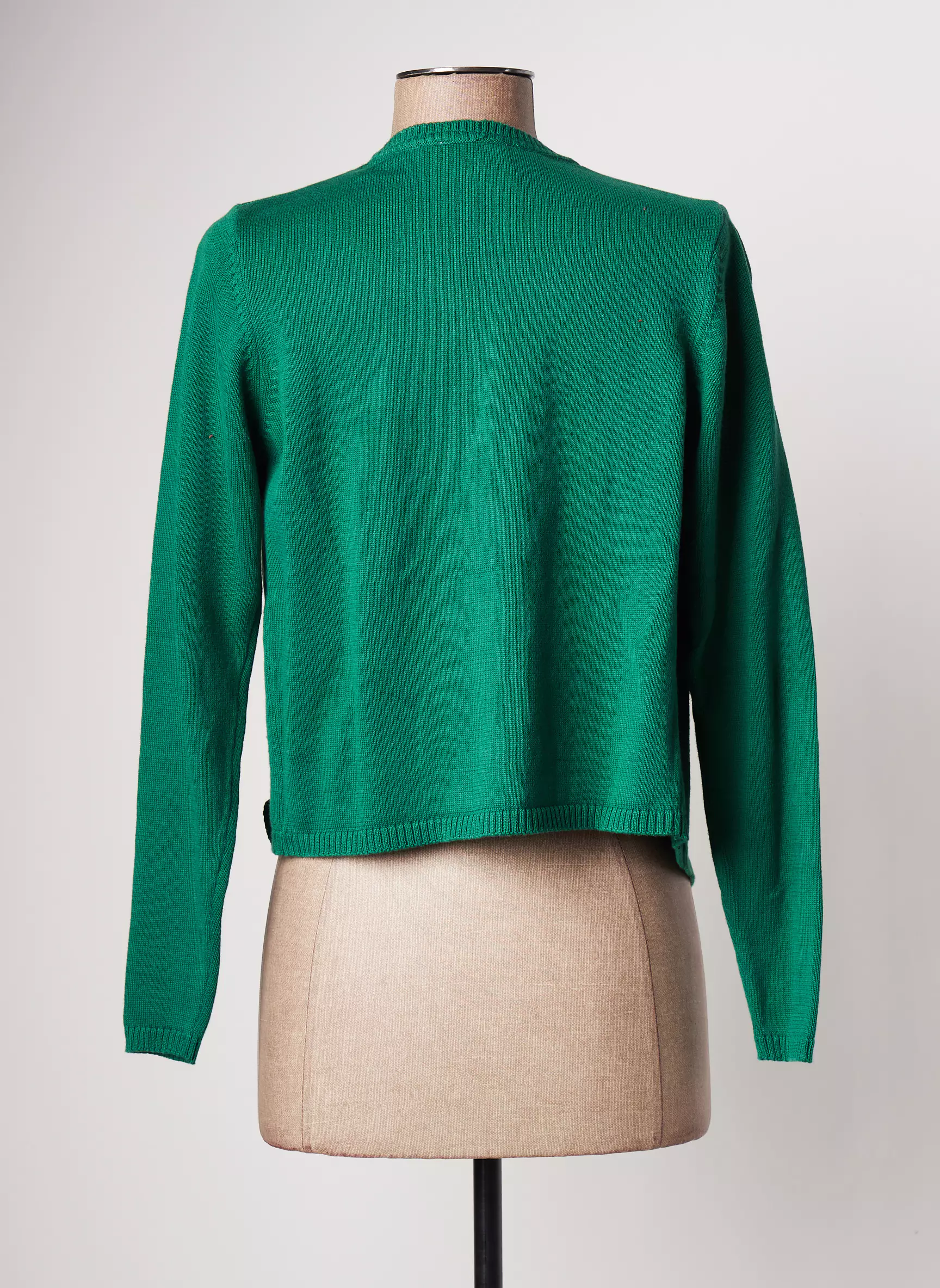 Agathe   Louise Cardigans Femme couleur vert