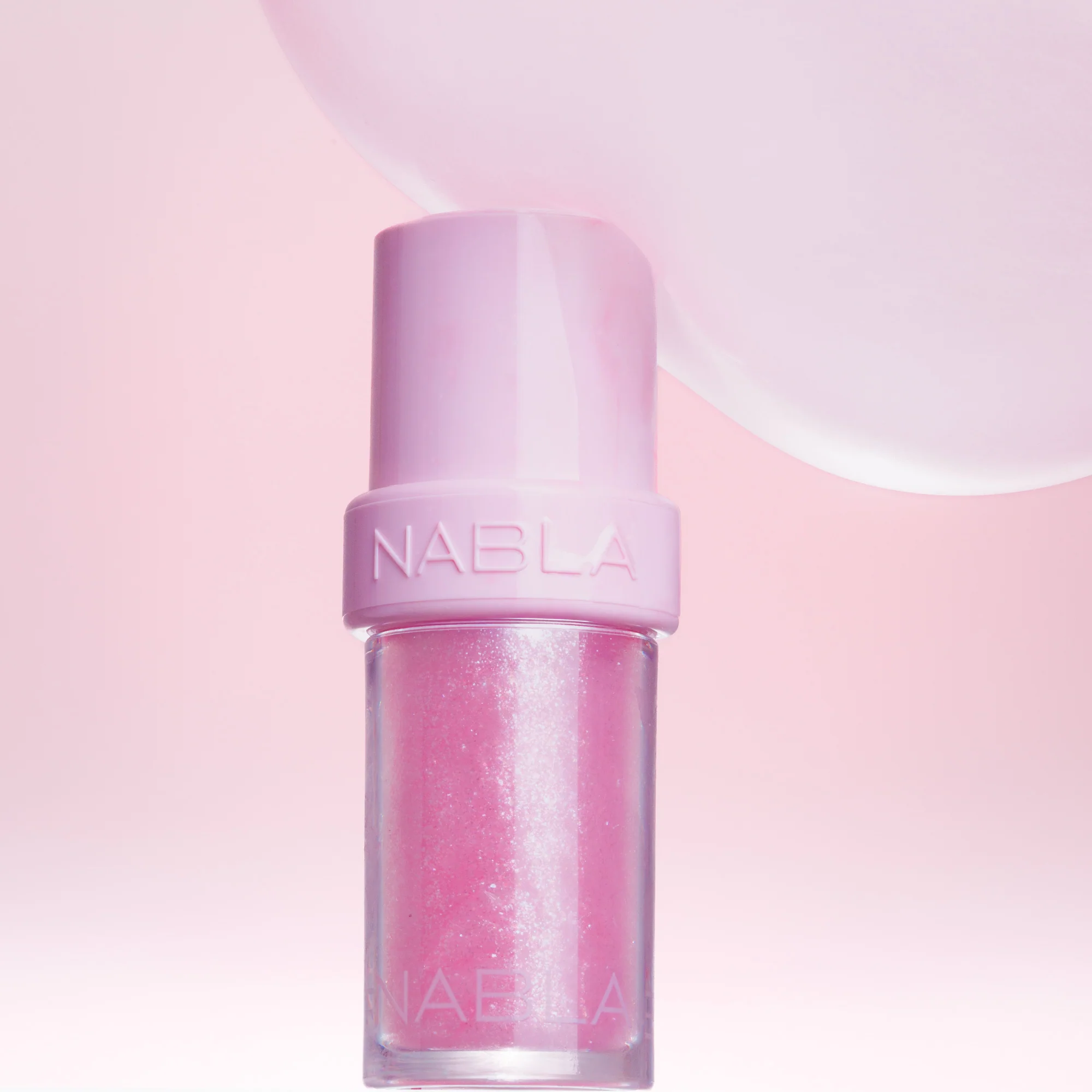Labbra Lip Oil Kit (Blåbær + Granateple + Tyggegummi) - Cofanetto Make Up, Gloss