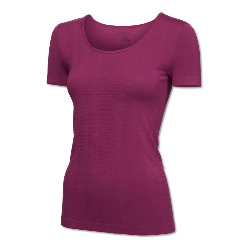 SCHIESSER T-Shirt Active Unterhemd Damen
